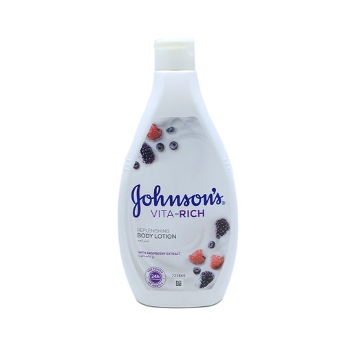 Johnsons 24Hr Moist Body Lotio
