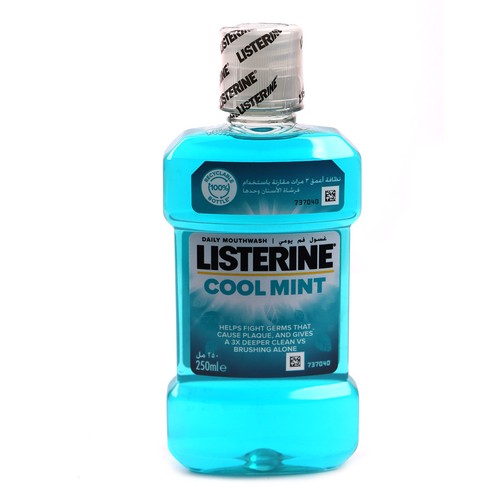 Listerine Cool Mint 250Ml