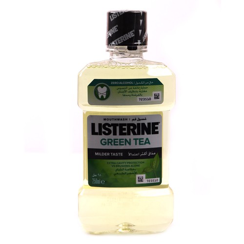 Listerine Green Tea 250Ml