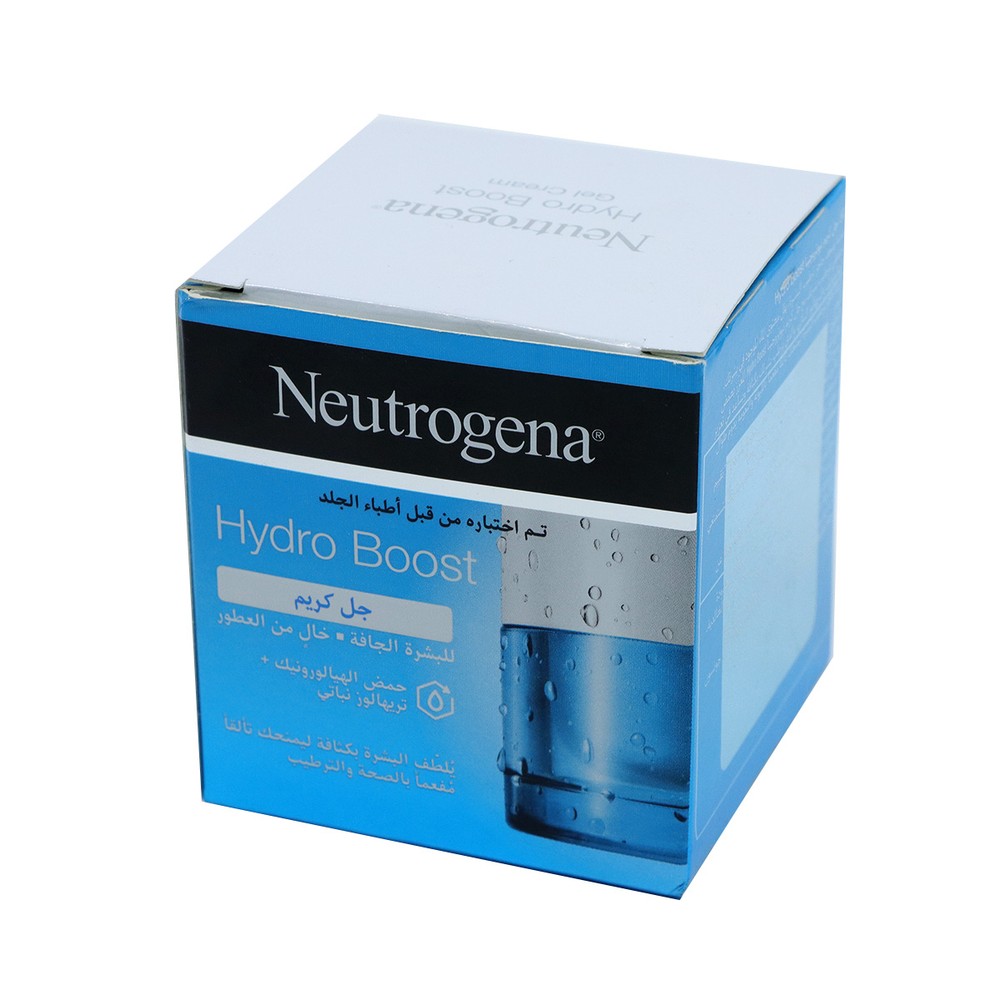 Neutrogena Hyd Boost Gel 50Ml