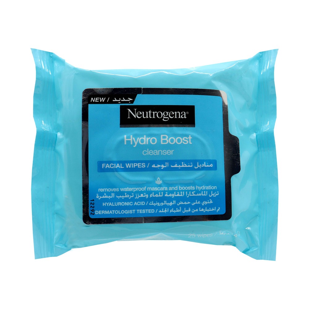 Neutrogena Hyd Boost Wps 25'S