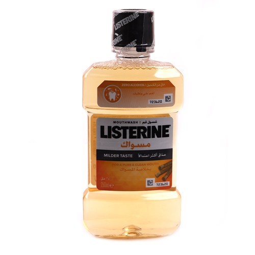 Listerine Miswak M/W 250Ml