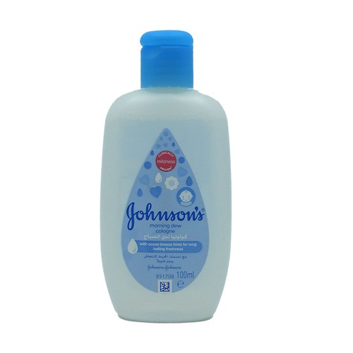 Johnsons Baby Col M/Dew 100Ml