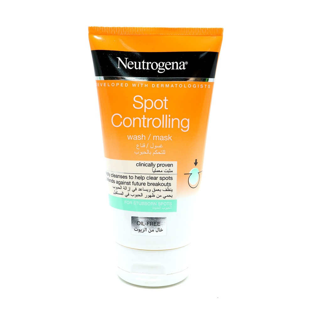 Neutrogena Visi Clearwash150Ml