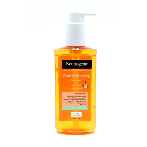 Ng V C Acne Wash Oil Free