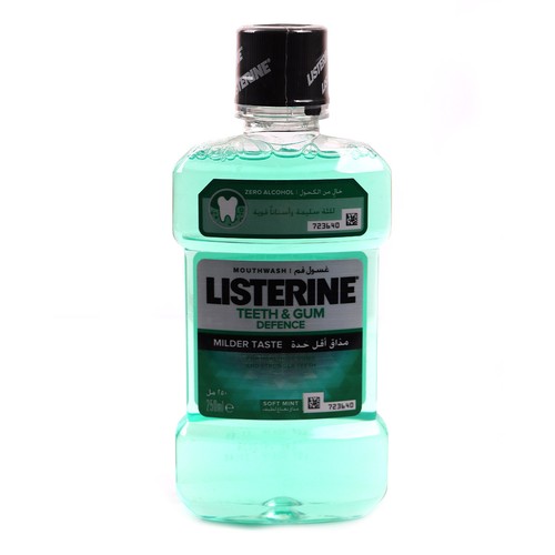Listerine Teeth&Gum Def Zero