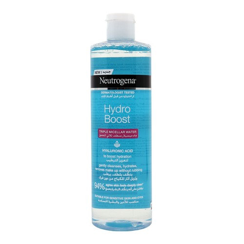 Ng Hb Triple Micellar Wtr400Ml
