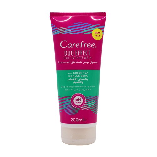 Cf Intimate Wash GTea 200Ml