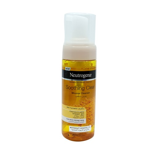 Ng Sooth Clr Mouse Clnsr 150Ml