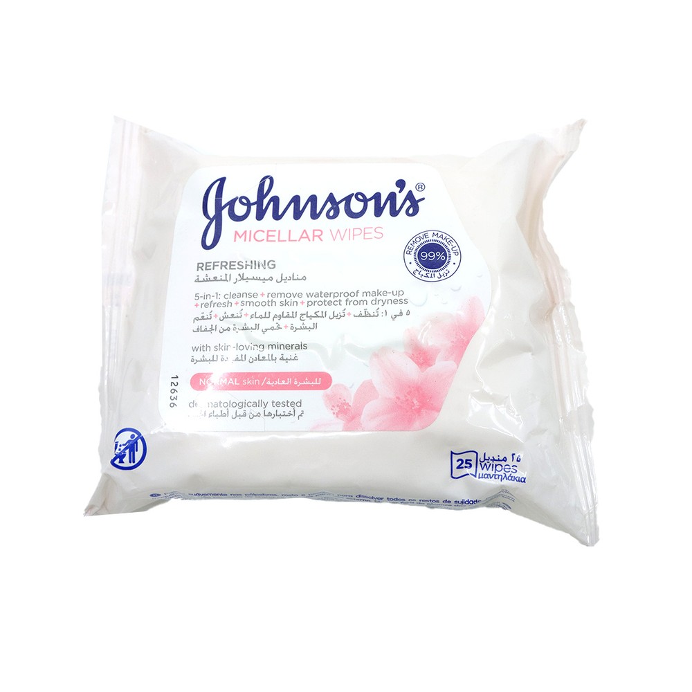 Johnsons De Facial& Normal 25S