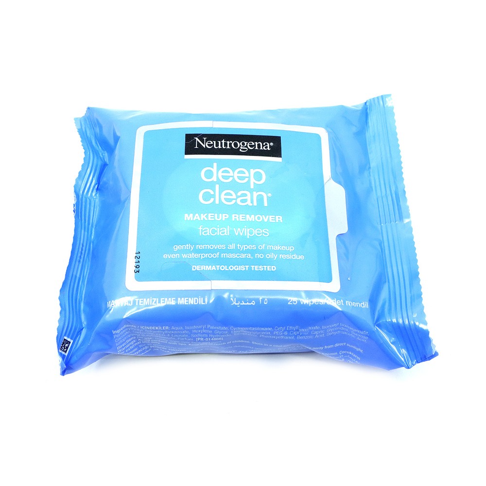Ng Dc Make Up Remover Wipes