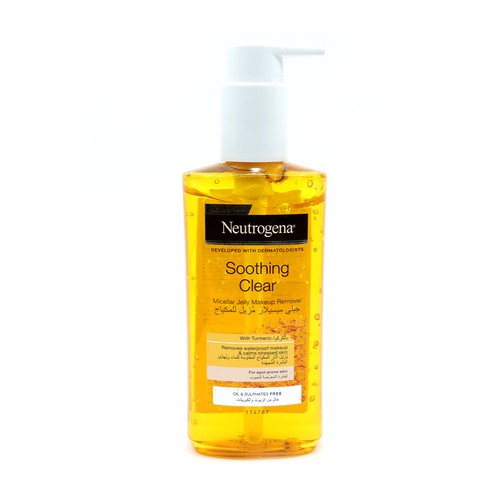 Ng Sooth Clr Mic Jelly 200Ml
