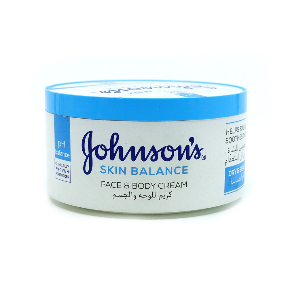 Jhnsn Skin Blnc F/B Crm 300Ml