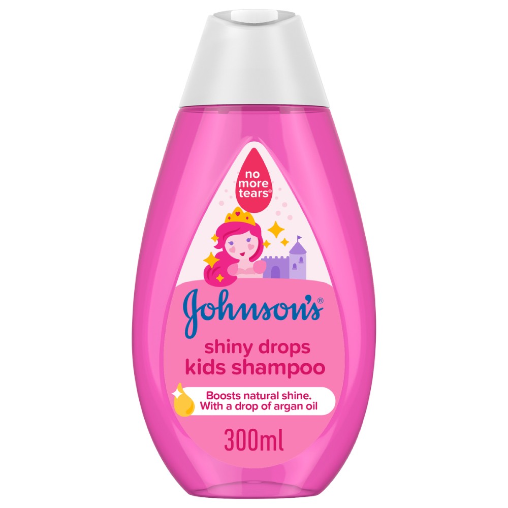 J'S Sny Drops Kids Shamp 300Ml