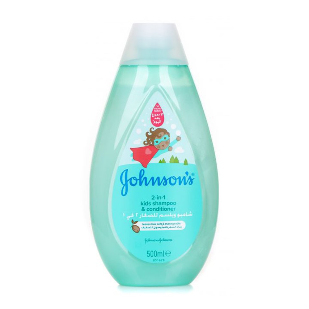 J'S 2In1 Kids Shmp&Cond 500Ml
