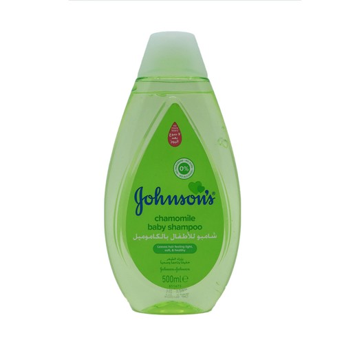 Js Chamomile Shamp 500Ml