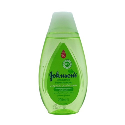 Js Chamomile Shamp 200Ml