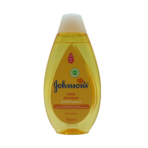 Js Baby Gold Shamp 500Ml
