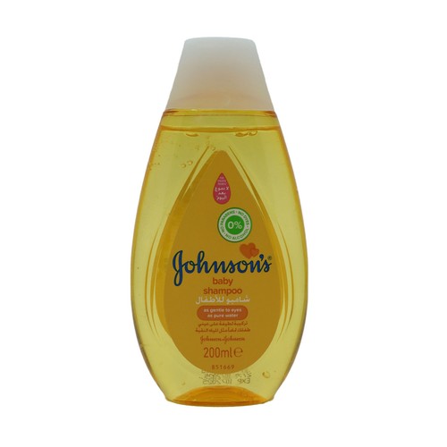 Js Baby Gold Shamp 200Ml