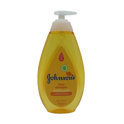 Js Baby Gold Shamp 750Ml