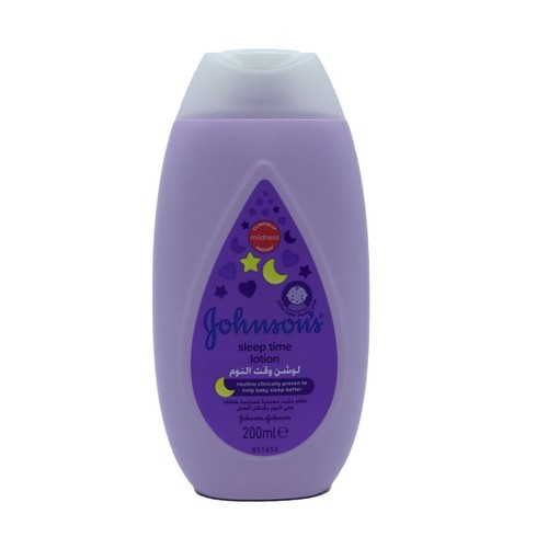 Js Baby Slp Time Lotion 200Ml