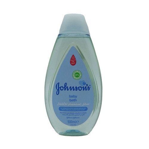 Johnson Baby Bath 500Ml