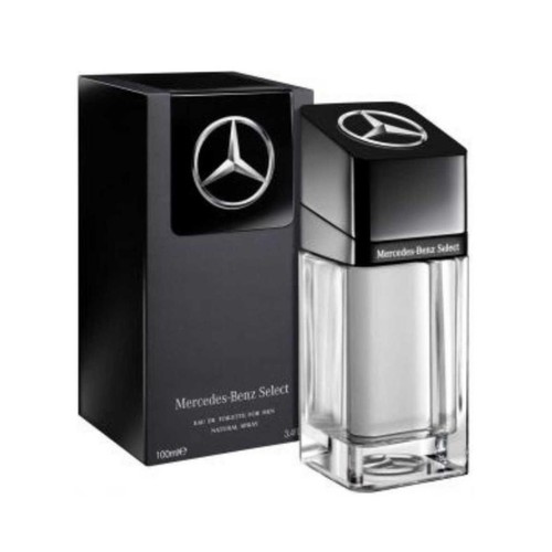Mercedezbenz Select Perfume Edt100ml