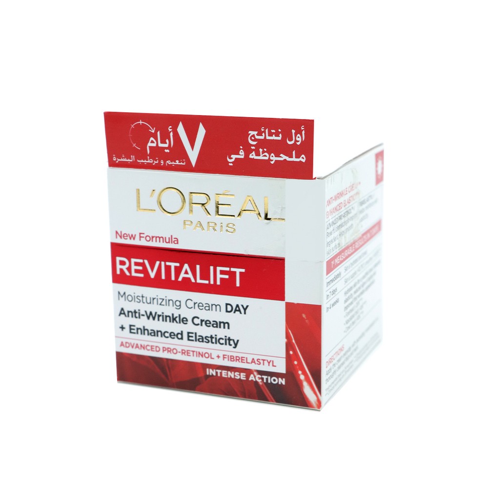 De Revitalift Day Cream 50Ml