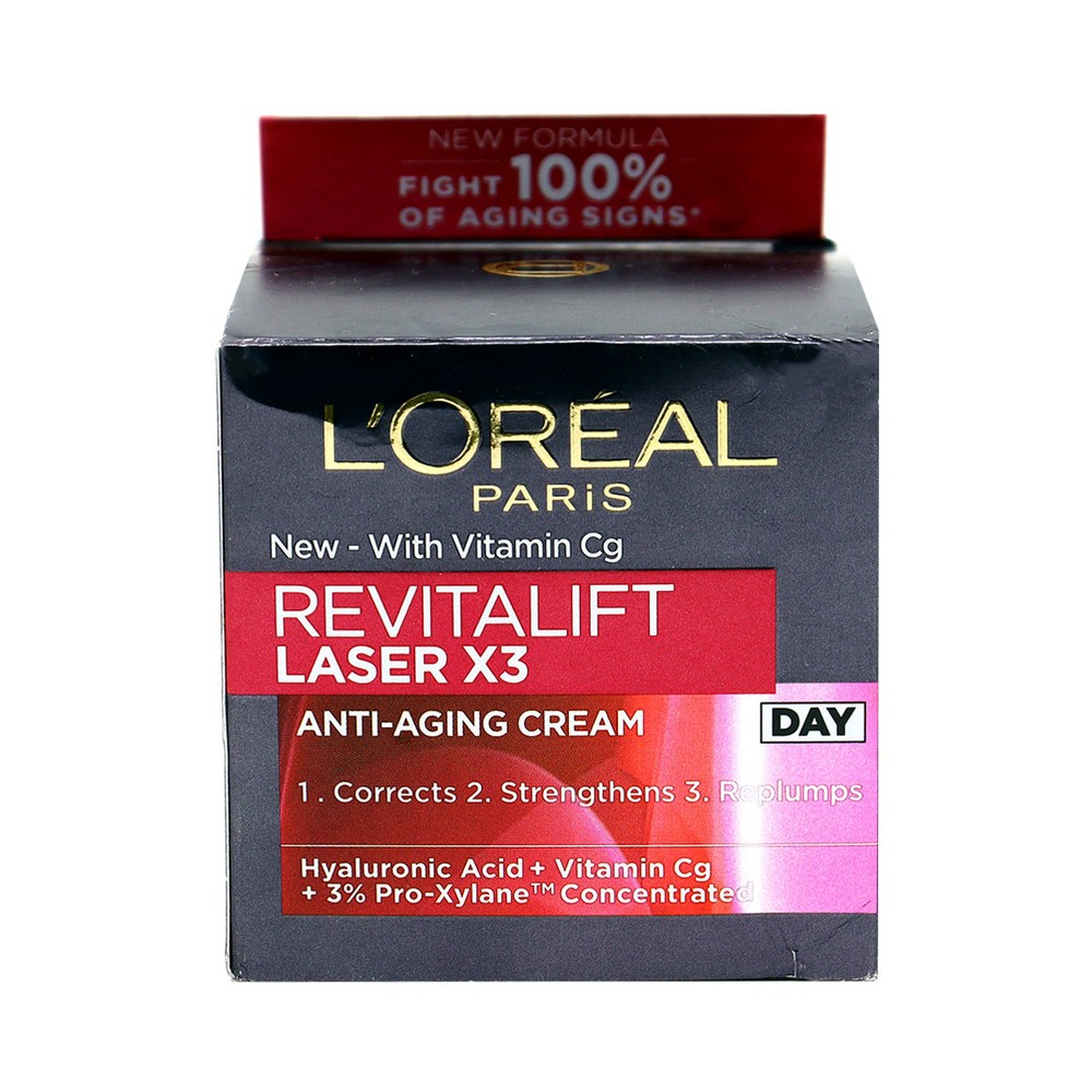 Garni Revi Laser Day Crm 50Ml