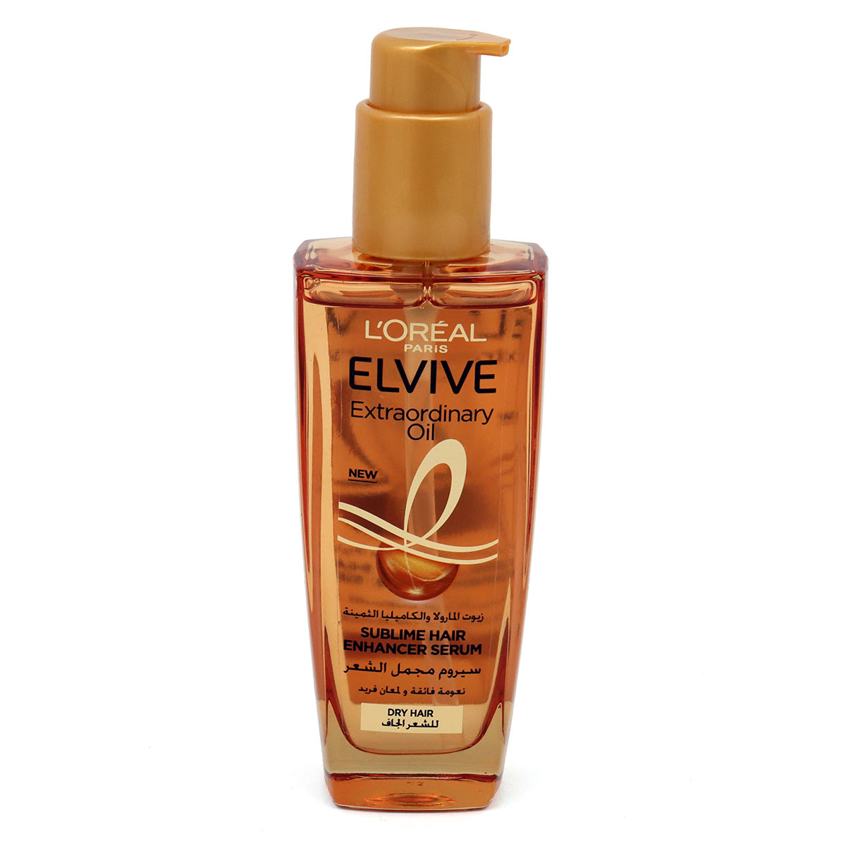 L'Oreal Elvive Extraordinary Oil For All Hair Type 150ml