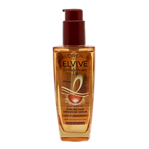Elvive Oil Extra Riche 100Ml