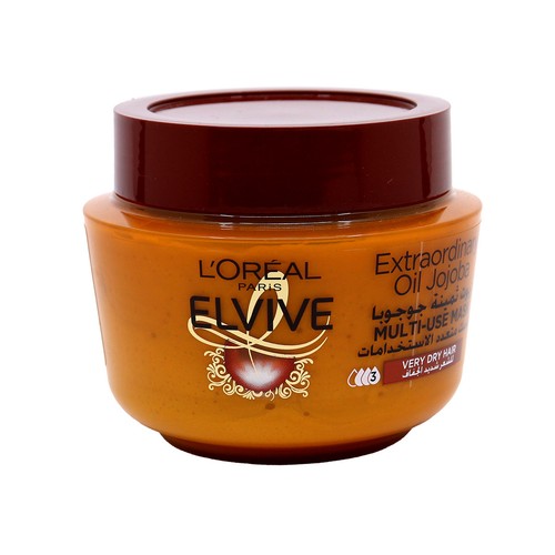 Elvive Oil Mask Very Dry 300Ml