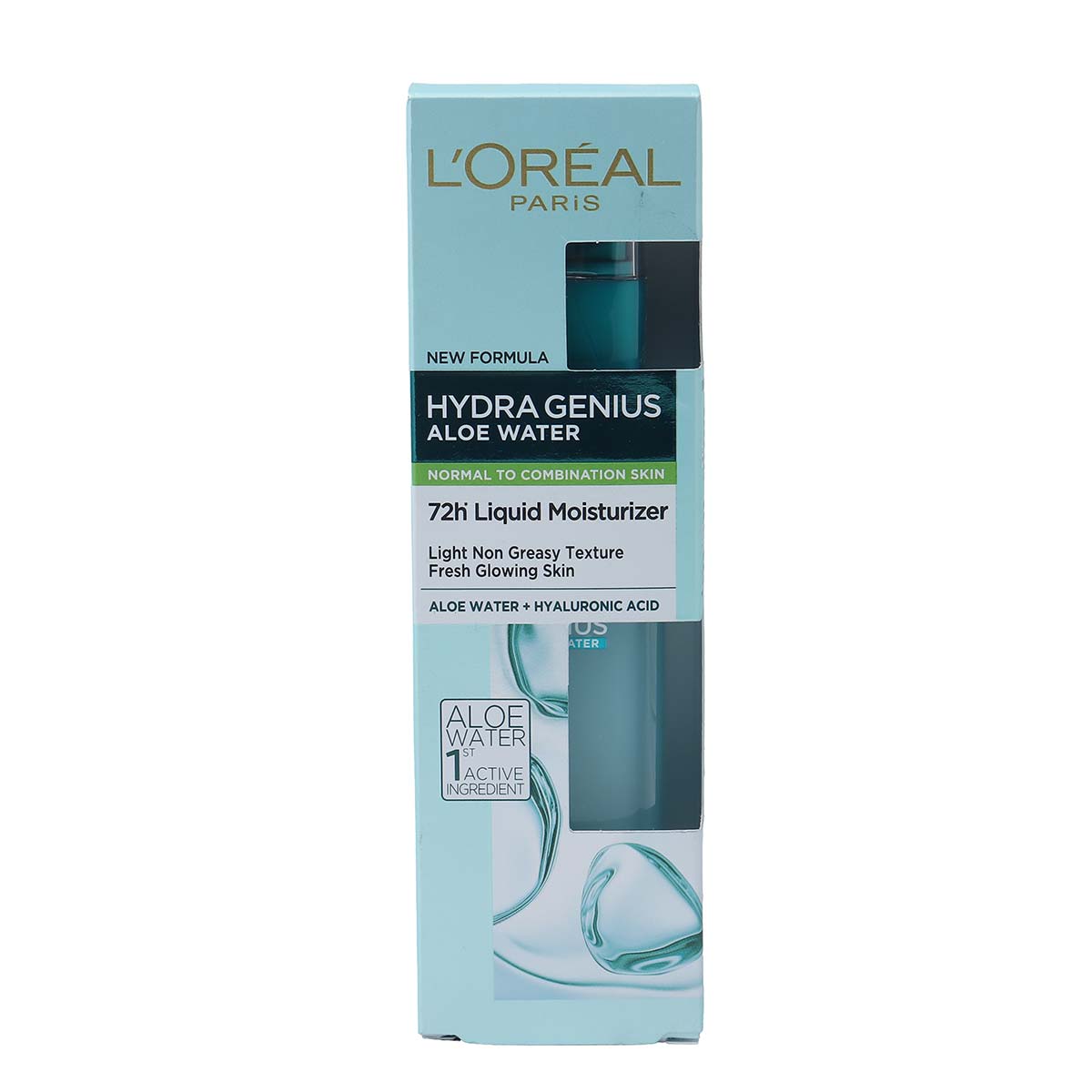 L'Oreal Paris Hydra Genius Aloe Water