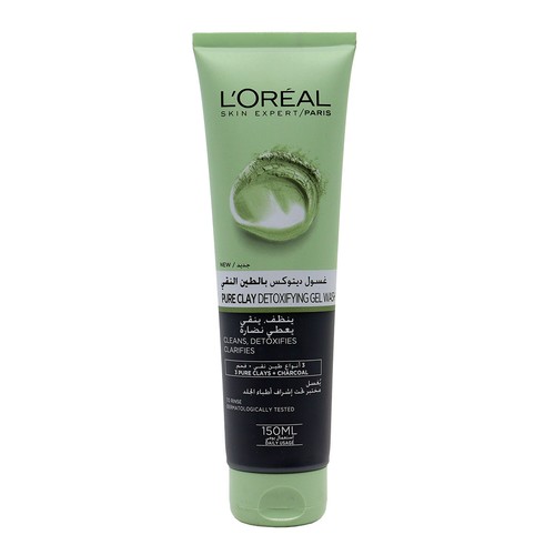 Loreal Ext Clay Wash Clarify