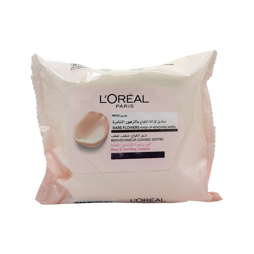 Flower Wipes En/Ar Pss