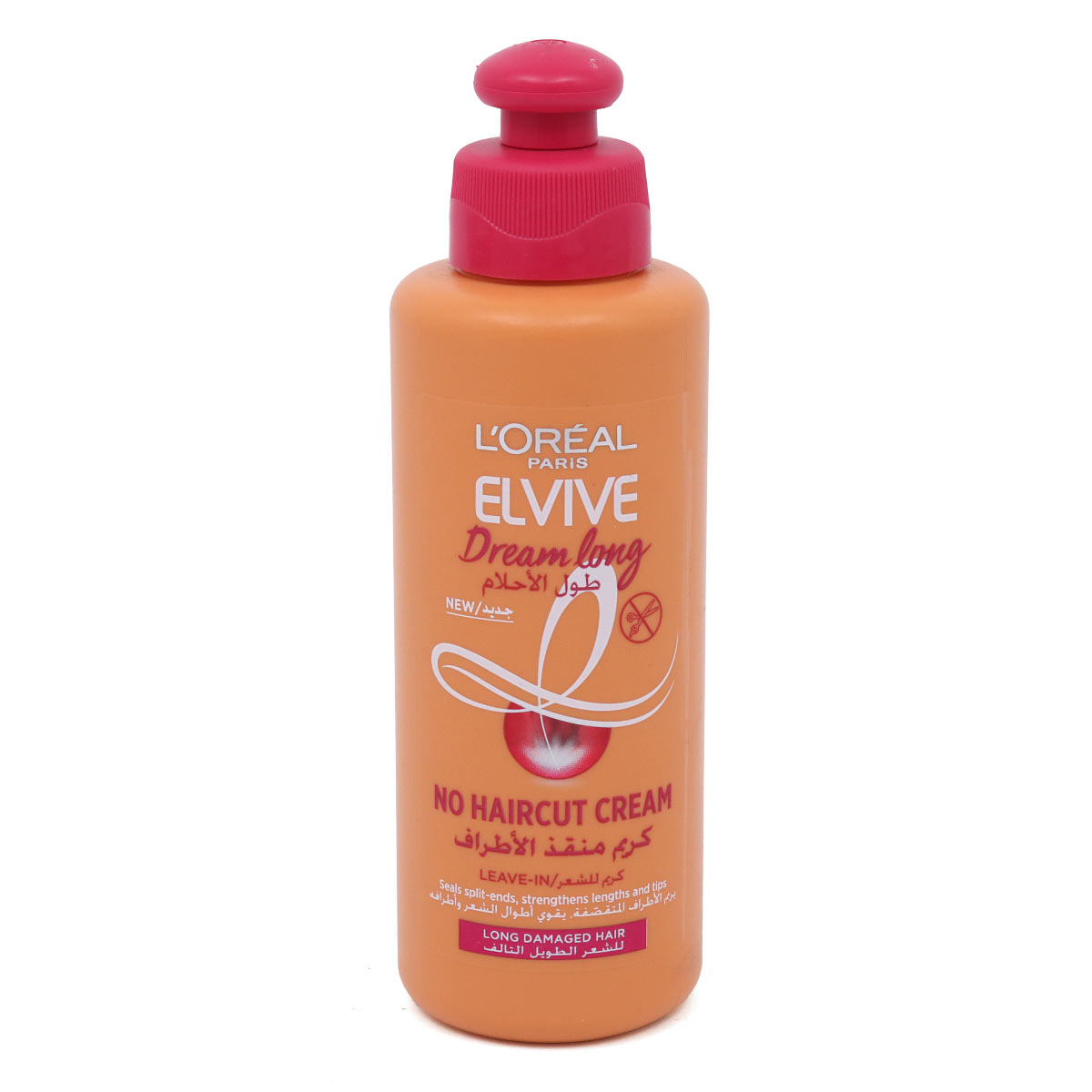 L'Oreal Paris Elvive Dream Long No Haircut Cream 200ml