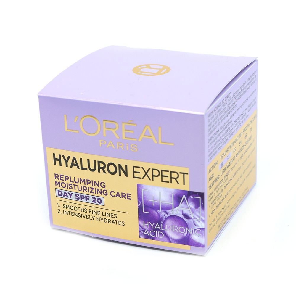 Hyaluron Expert Day 50Ml
