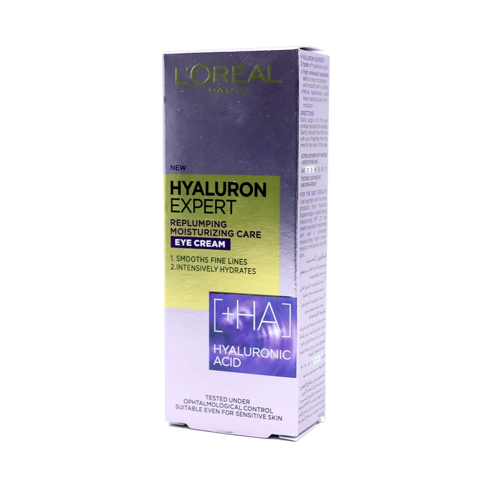 Hyaluron Expert Eye 15Ml