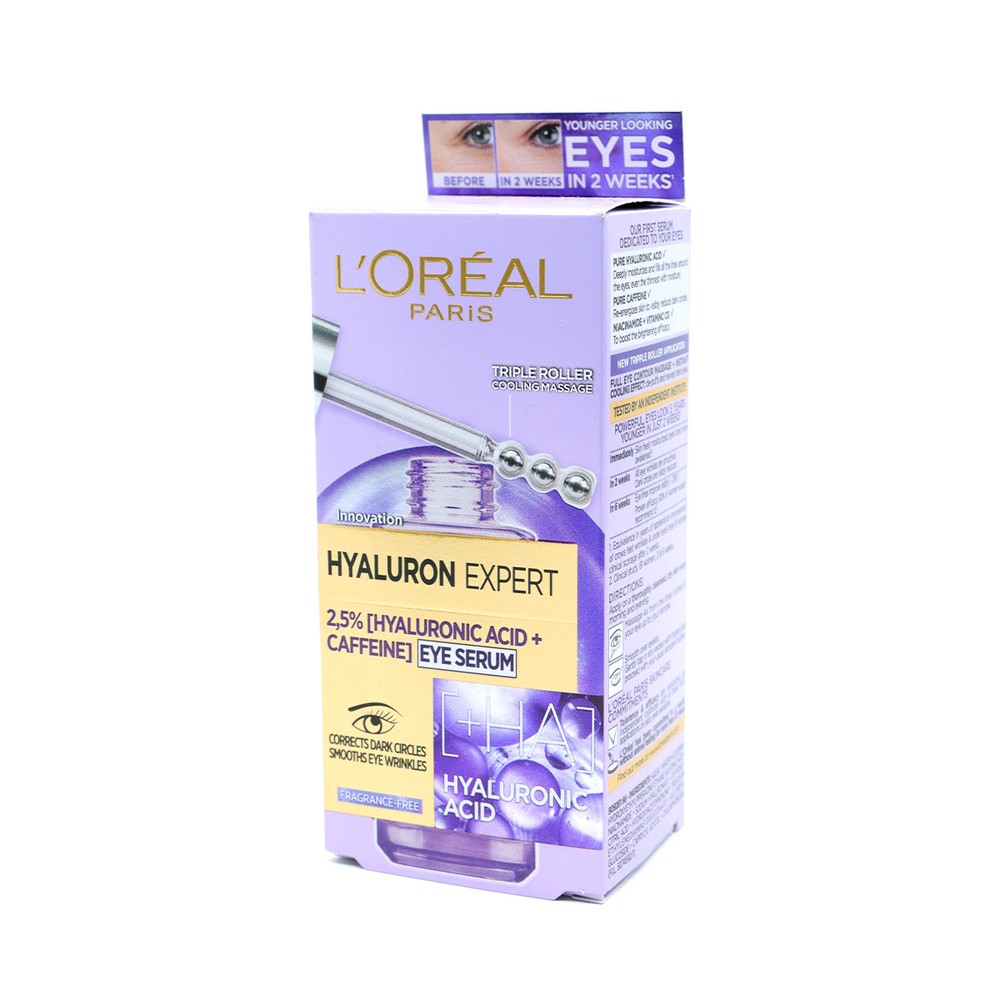 Loreal Expert Eye Serum 20Ml