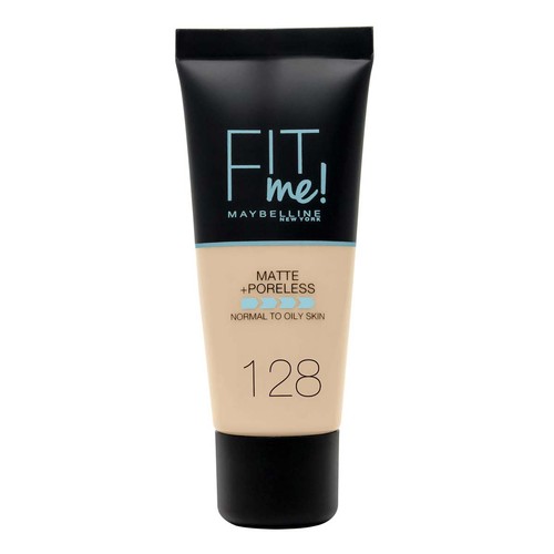 Myb Fit Me Matte Poreless 128