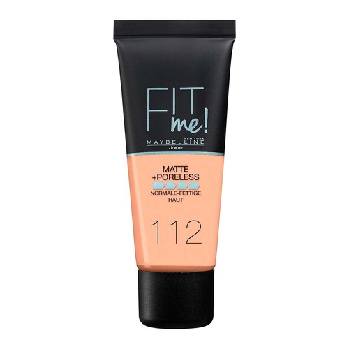 Mayb Fit Me Matte Pless 112 So