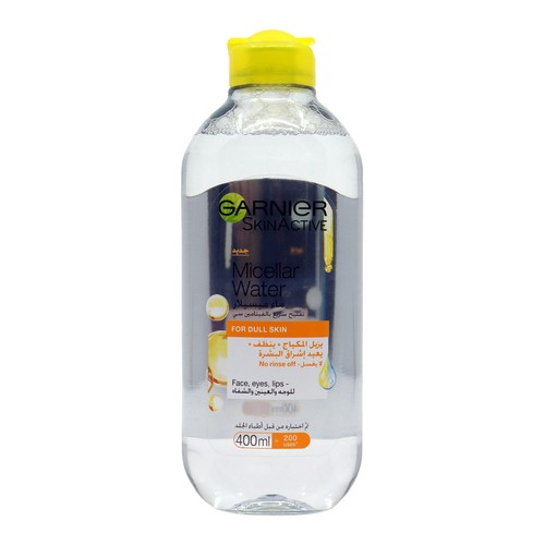 Sn Micellar Water Bright 400Ml