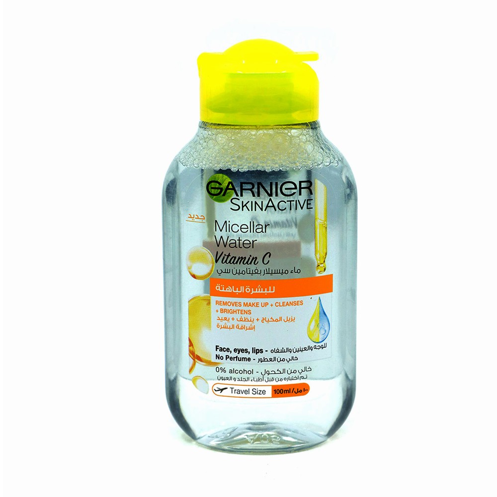 Garnier Micler Vitamn C 100Ml