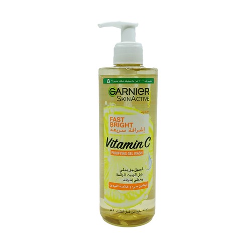 Garner Vitamn C Gel Wash 400Ml