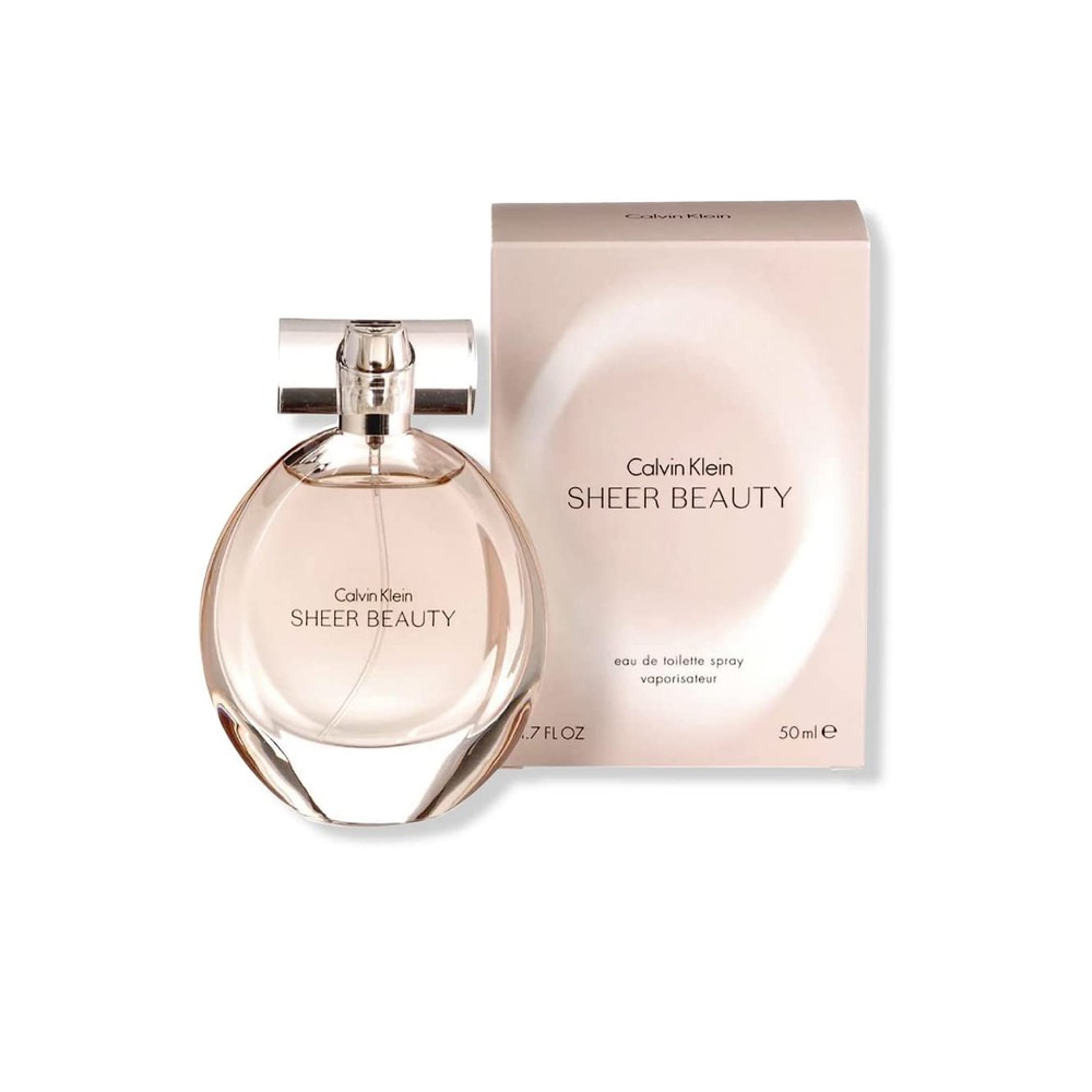 Ck Sheer Beauty Edt100Ml (L)