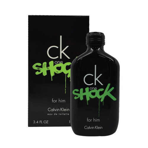 CK ONE CHOCK 200ML