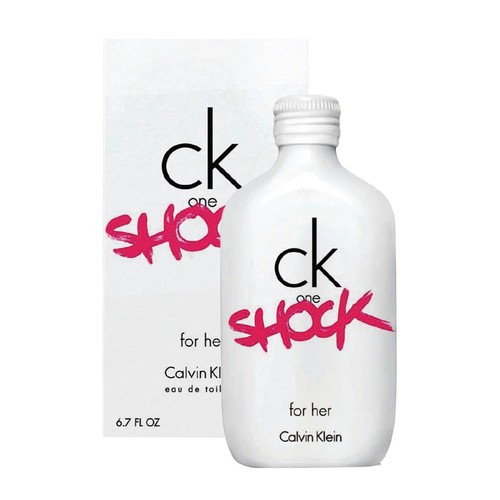Ck One shock for her 200ml