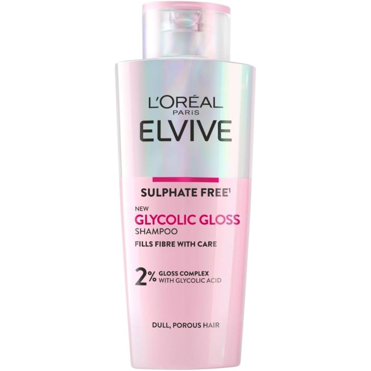Lreal Elvve Glc/Gl Shmp  200Ml