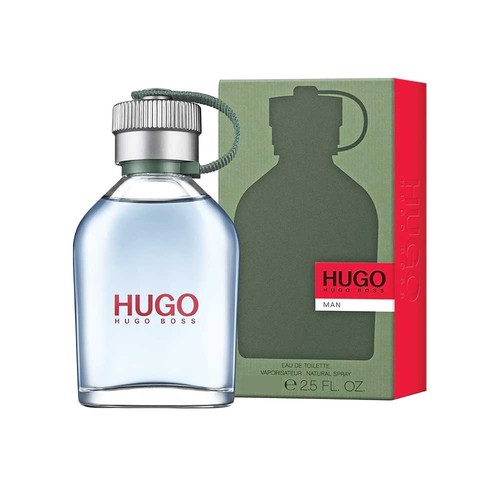 Hugo Boss Man (M) Edt 200Ml
