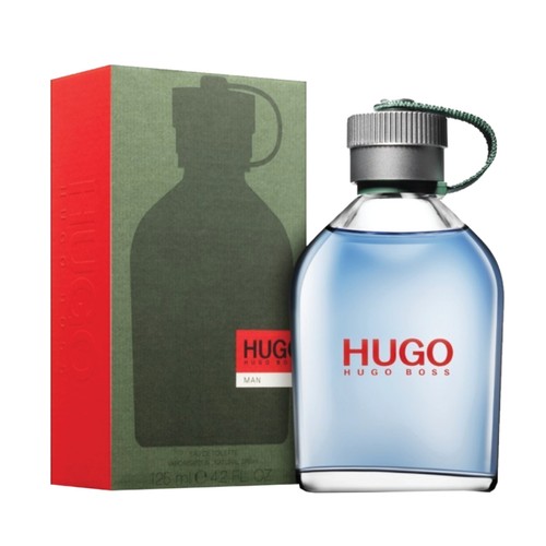 Hugo Boss Green Perfume For Men 125ml